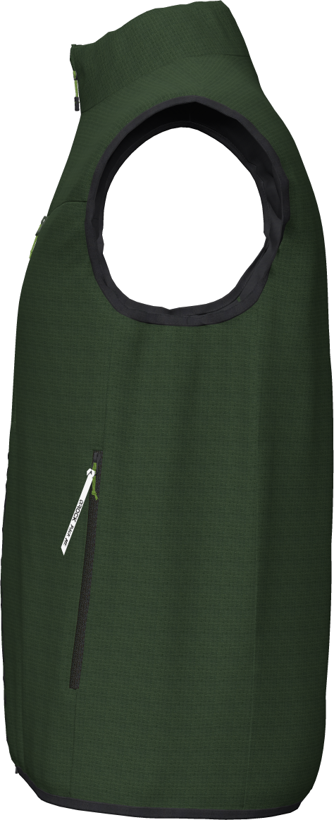 CROSSROAD LIGHT PACK PADDED MAN VEST