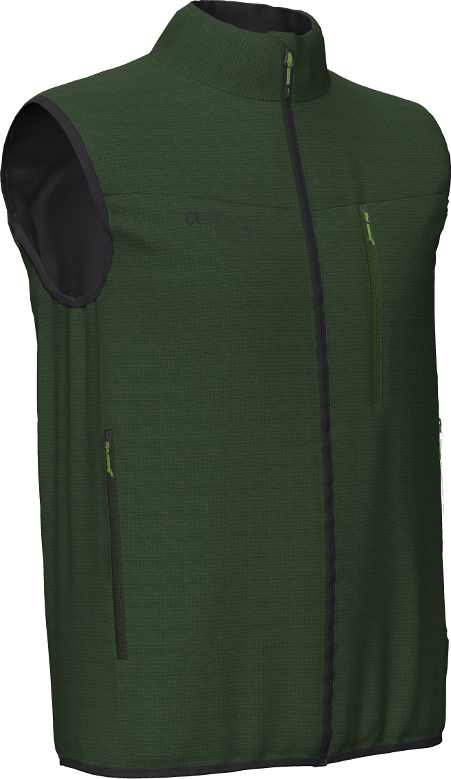 CROSSROAD LIGHT PACK PADDED MAN VEST