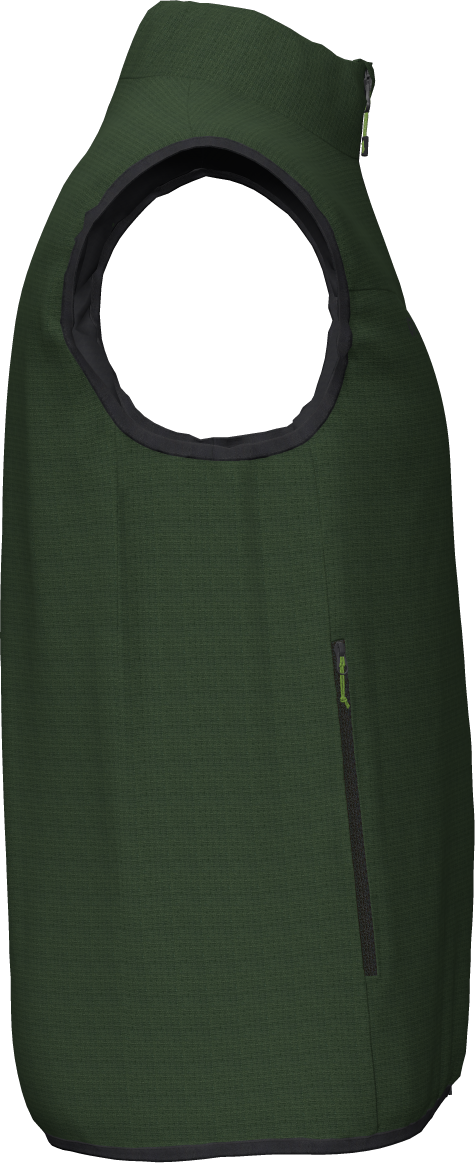 CROSSROAD LIGHT PACK PADDED MAN VEST