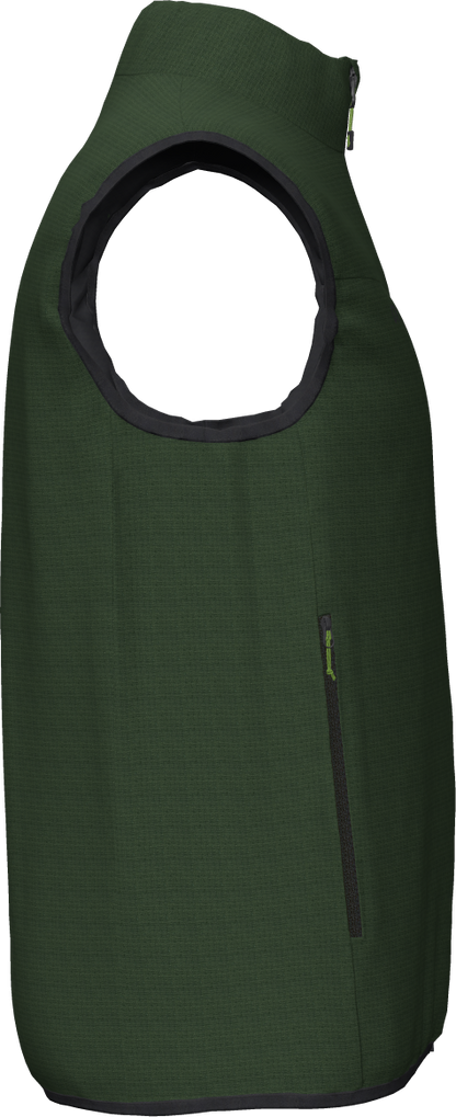 CROSSROAD LIGHT PACK PADDED MAN VEST