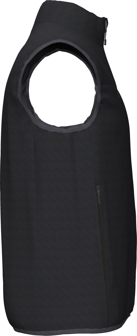 CROSSROAD LIGHT PACK PADDED MAN VEST