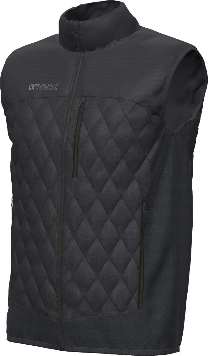 BLACKSTONE 2.0 HYBRID MAN VEST