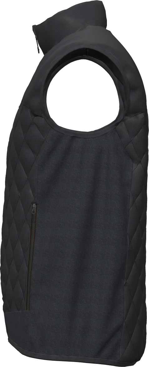 BLACKSTONE 2.0 HYBRID MAN VEST