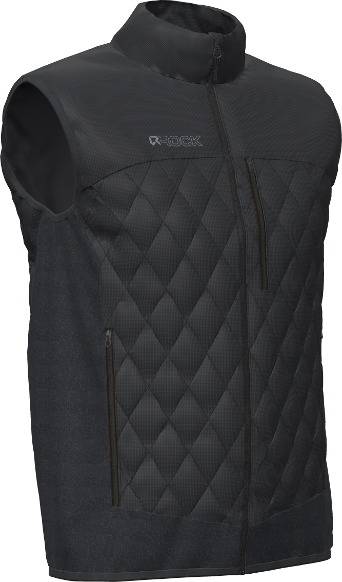 BLACKSTONE 2.0 HYBRID MAN VEST