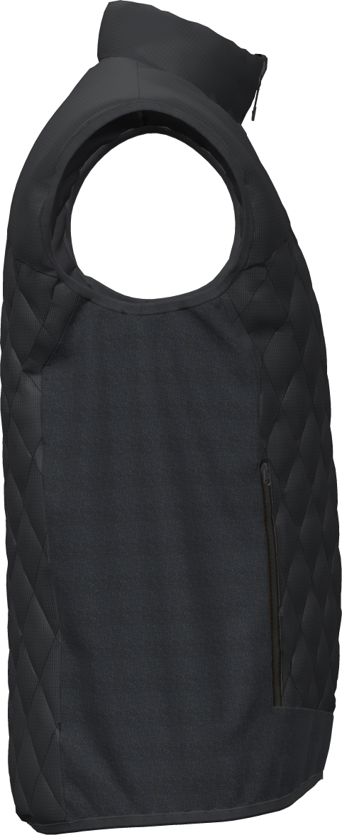 BLACKSTONE 2.0 HYBRID MAN VEST