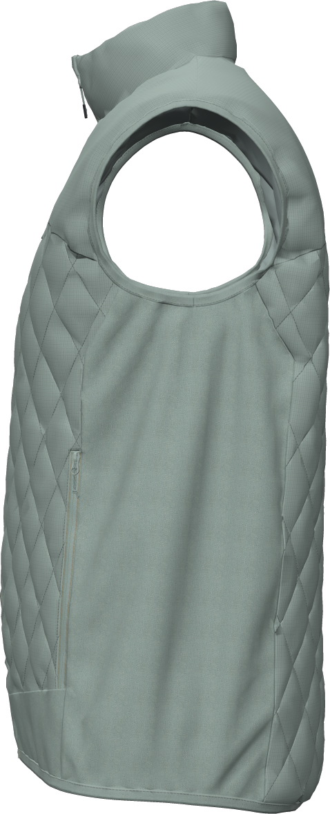 BLACKSTONE 2.0 HYBRID MAN VEST
