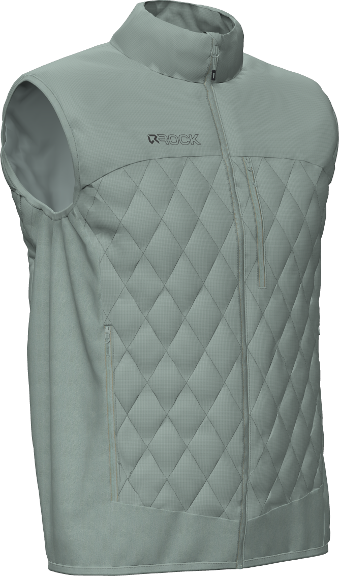BLACKSTONE 2.0 HYBRID MAN VEST