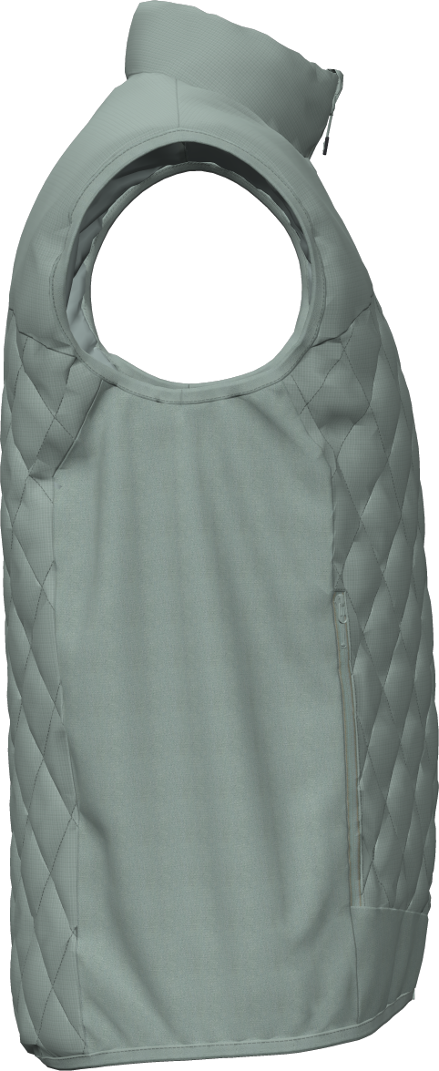 BLACKSTONE 2.0 HYBRID MAN VEST