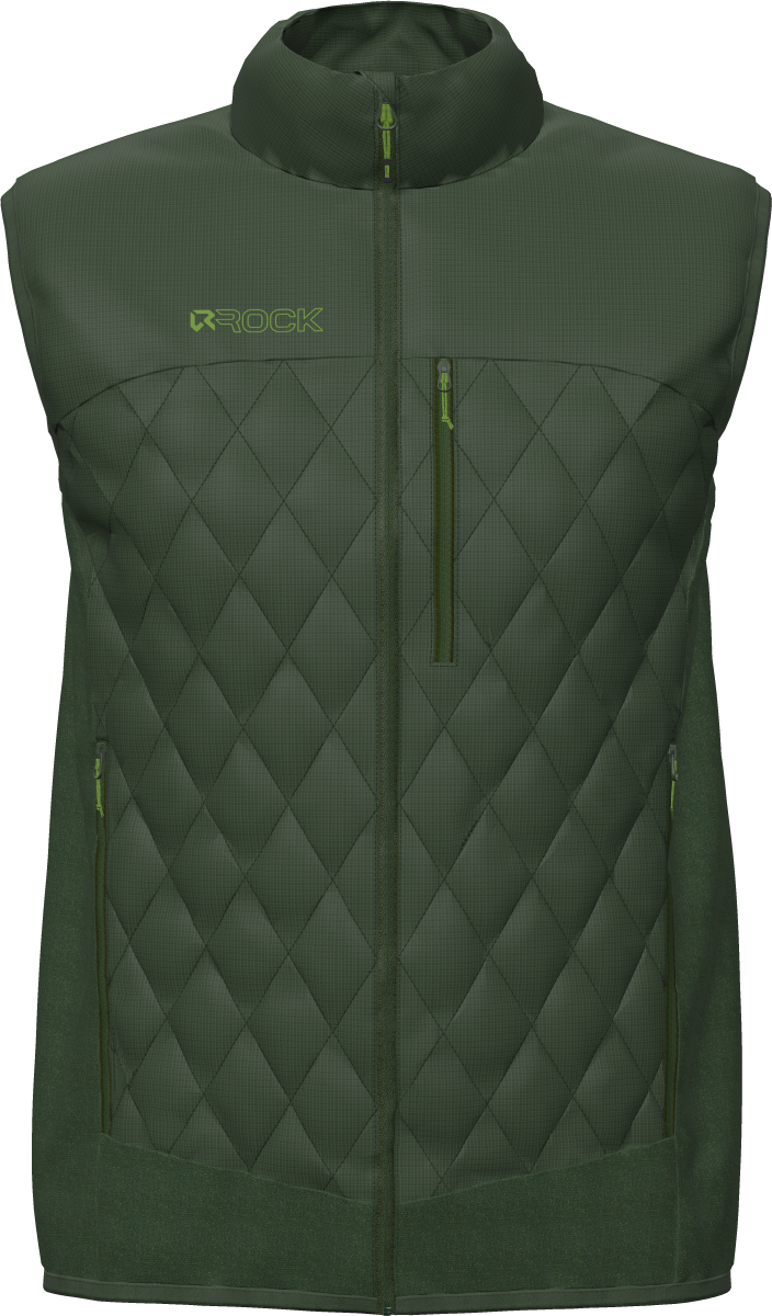 BLACKSTONE 2.0 HYBRID MAN VEST