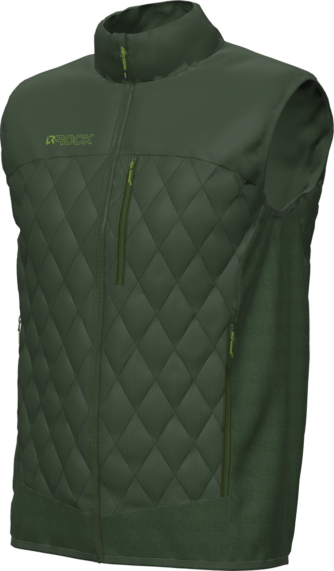 BLACKSTONE 2.0 HYBRID MAN VEST