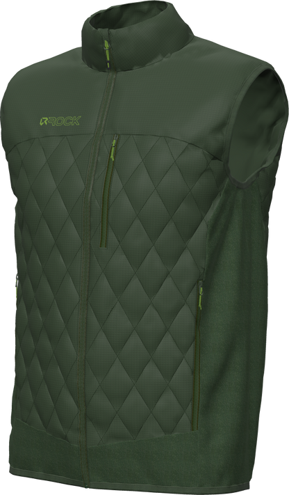 BLACKSTONE 2.0 HYBRID MAN VEST
