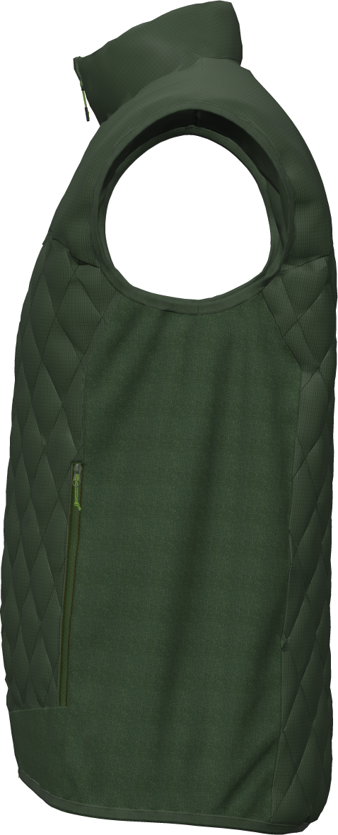 BLACKSTONE 2.0 HYBRID MAN VEST