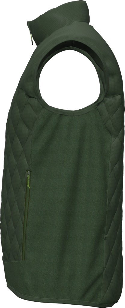 BLACKSTONE 2.0 HYBRID MAN VEST