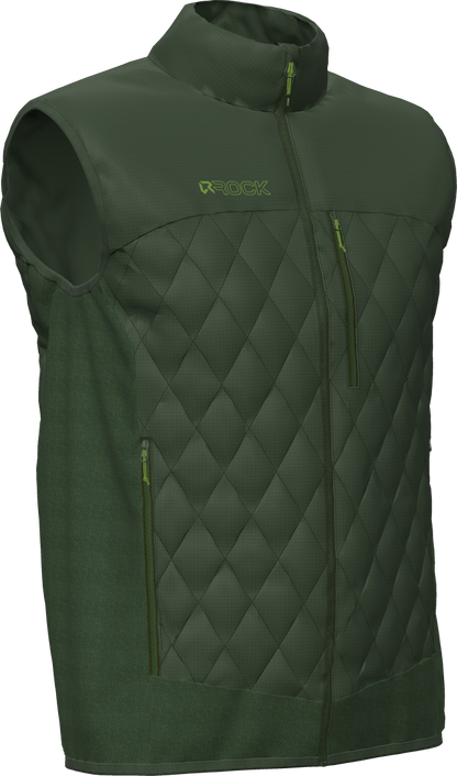 BLACKSTONE 2.0 HYBRID MAN VEST