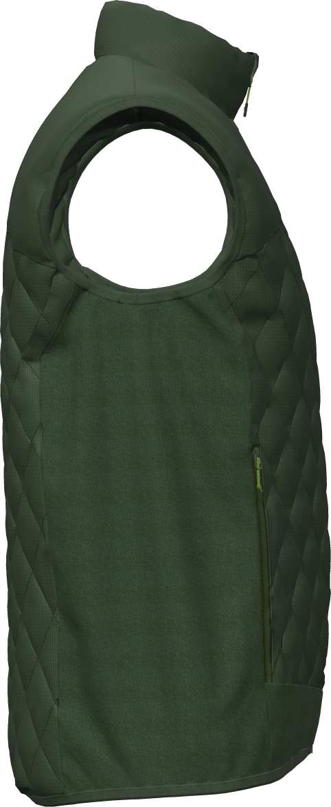 BLACKSTONE 2.0 HYBRID MAN VEST