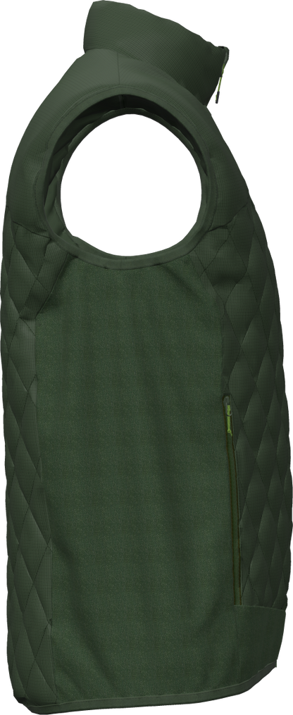 BLACKSTONE 2.0 HYBRID MAN VEST