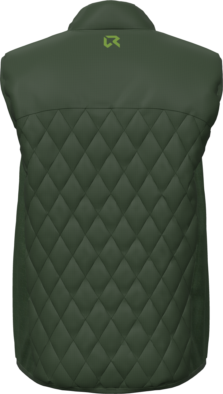 BLACKSTONE 2.0 HYBRID MAN VEST