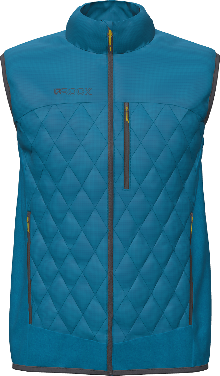 BLACKSTONE 2.0 HYBRID MAN VEST