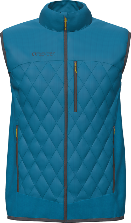BLACKSTONE 2.0 HYBRID MAN VEST