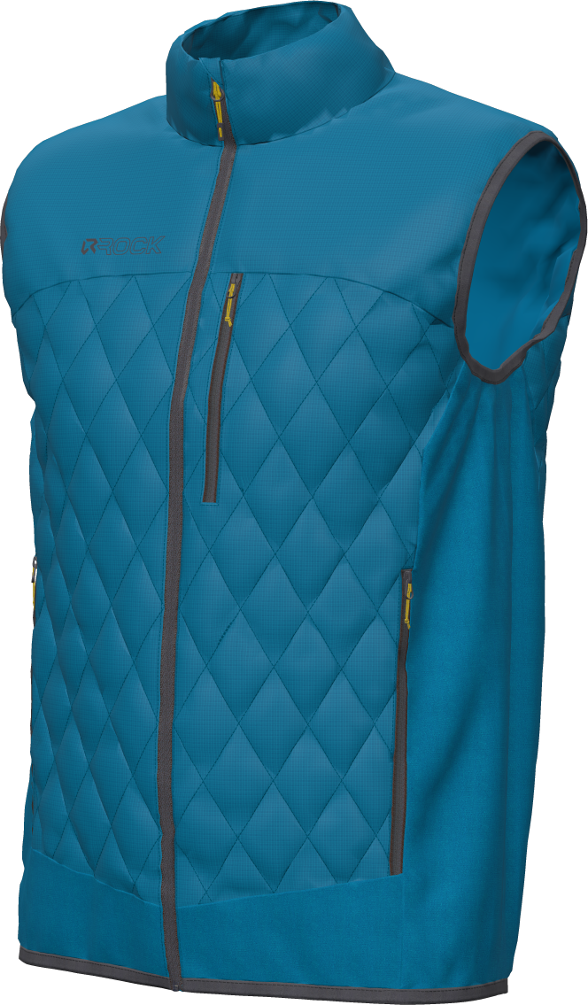 BLACKSTONE 2.0 HYBRID MAN VEST