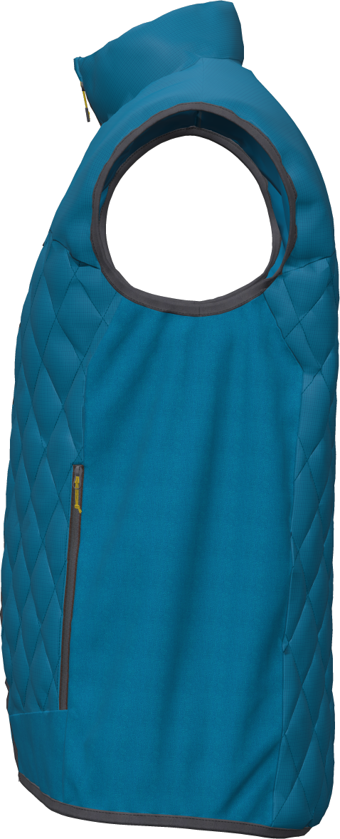 BLACKSTONE 2.0 HYBRID MAN VEST