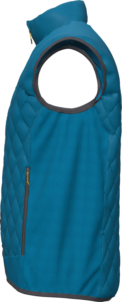 BLACKSTONE 2.0 HYBRID MAN VEST