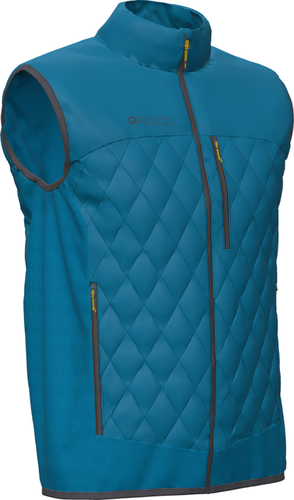 BLACKSTONE 2.0 HYBRID MAN VEST