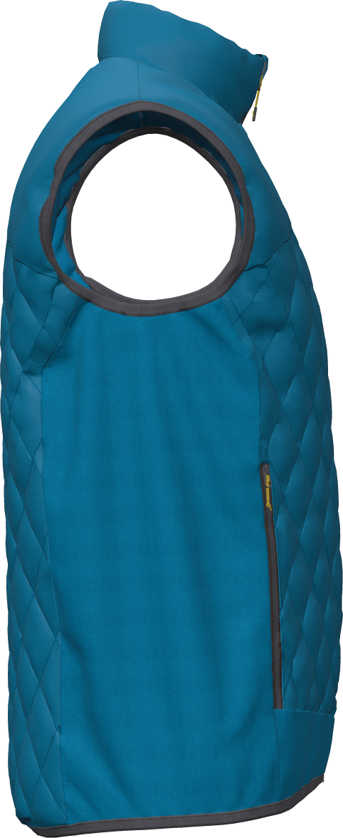 BLACKSTONE 2.0 HYBRID MAN VEST