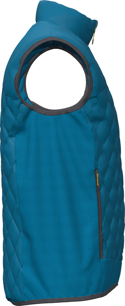 BLACKSTONE 2.0 HYBRID MAN VEST