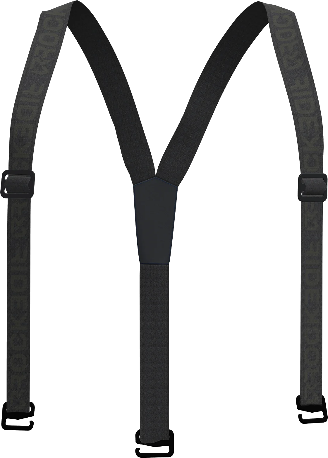 ROCKRIDE SUSPENDERS UNISEX