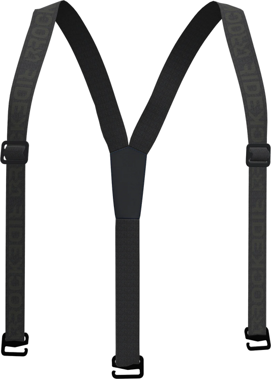 ROCKRIDE SUSPENDERS UNISEX
