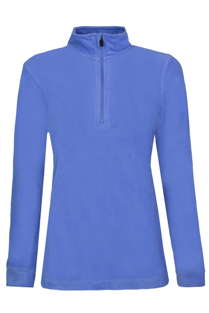 TEMPUS H ZIP FLEECE WOMAN