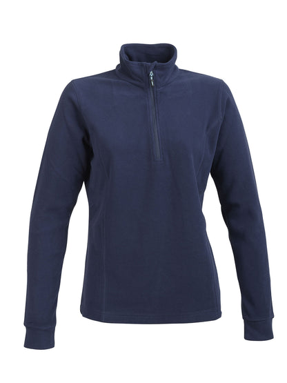 TEMPUS H ZIP FLEECE WOMAN