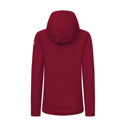 CRYSTAL HOODIE FZ WOMAN FLEECE