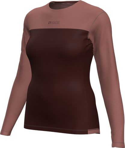 ARROWS 2.0 CREWNECK WOMAN FLEECE