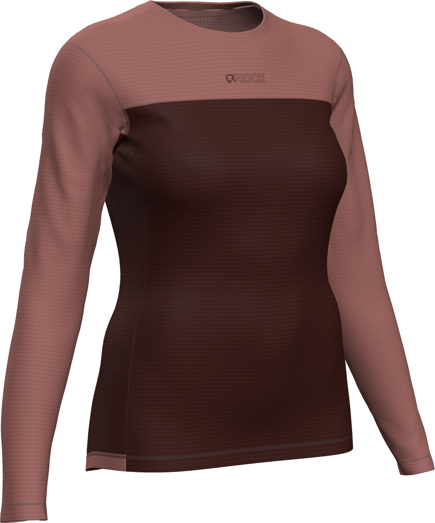 ARROWS 2.0 CREWNECK WOMAN FLEECE