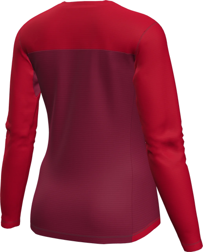 ARROWS 2.0 CREWNECK WOMAN FLEECE