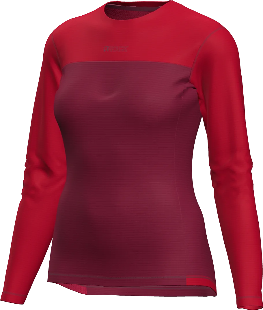 ARROWS 2.0 CREWNECK WOMAN FLEECE