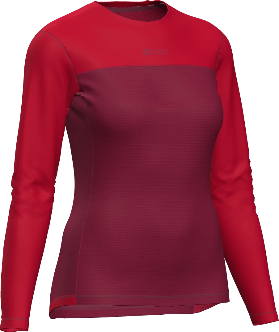 ARROWS 2.0 CREWNECK WOMAN FLEECE