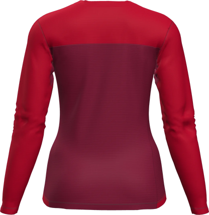 ARROWS 2.0 CREWNECK WOMAN FLEECE