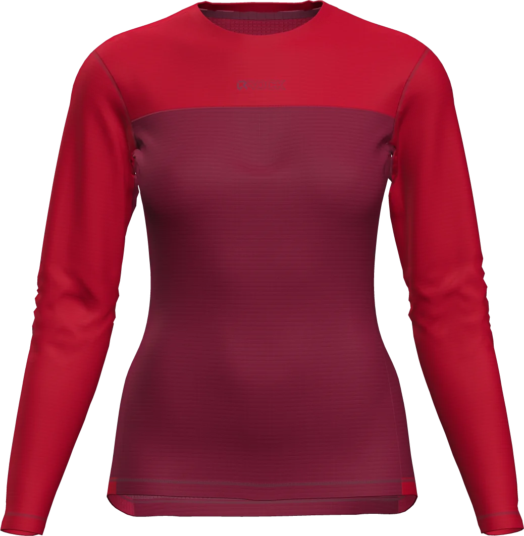 ARROWS 2.0 CREWNECK WOMAN FLEECE