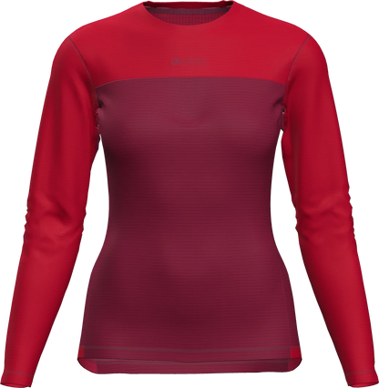 ARROWS 2.0 CREWNECK WOMAN FLEECE