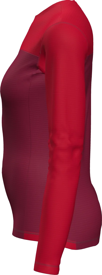 ARROWS 2.0 CREWNECK WOMAN FLEECE