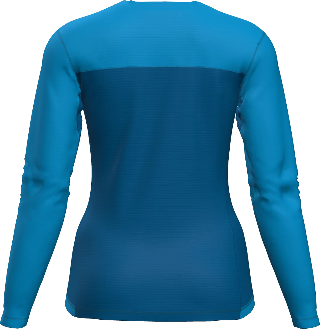 ARROWS 2.0 CREWNECK WOMAN FLEECE