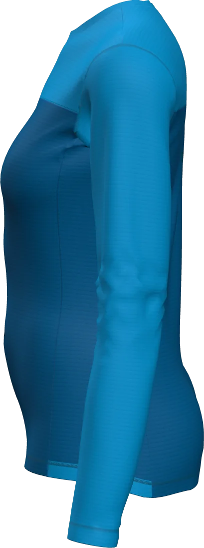 ARROWS 2.0 CREWNECK WOMAN FLEECE