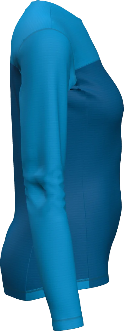 ARROWS 2.0 CREWNECK WOMAN FLEECE