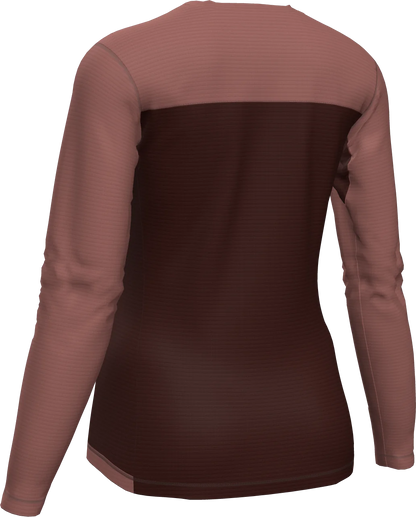 ARROWS 2.0 CREWNECK WOMAN FLEECE