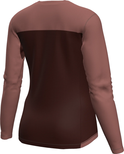 ARROWS 2.0 CREWNECK WOMAN FLEECE