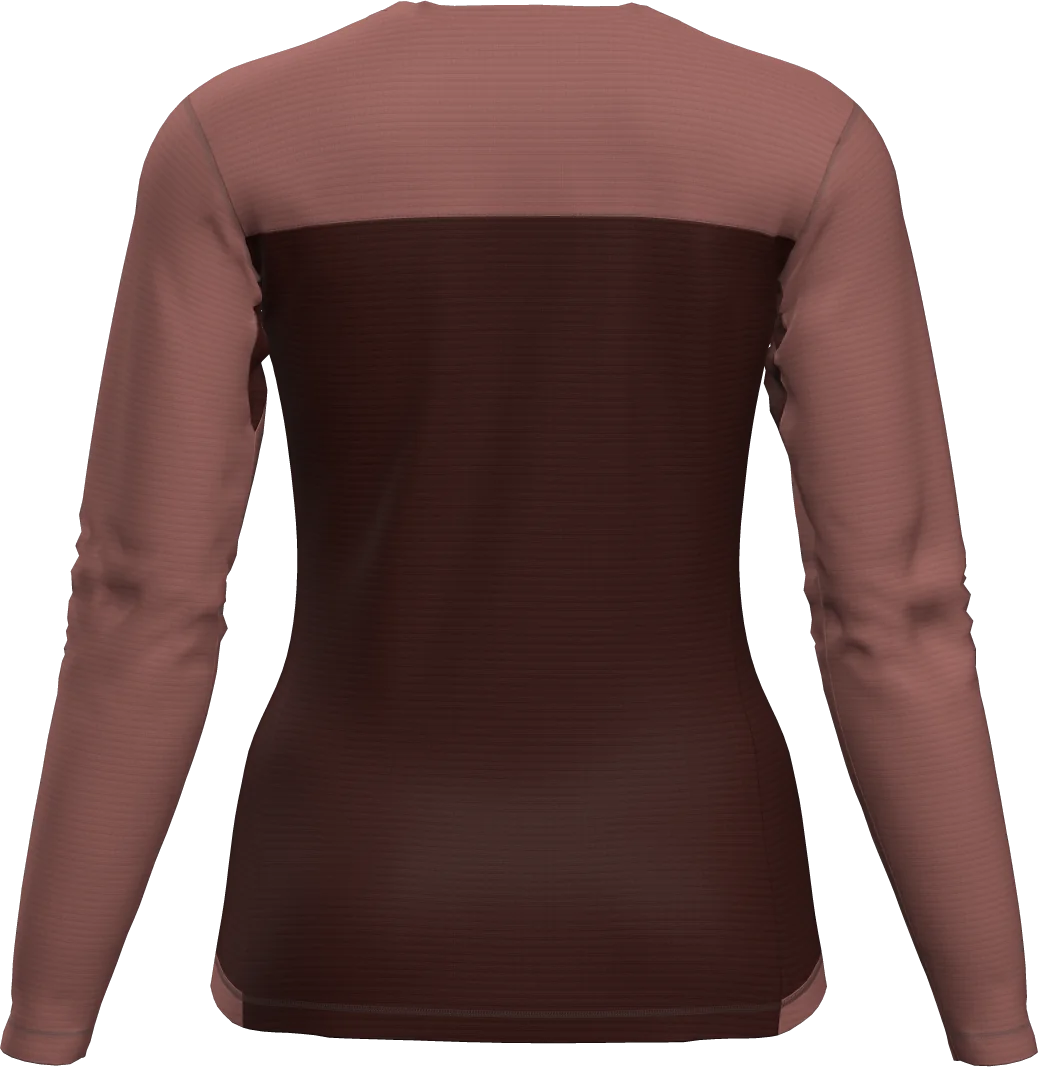 ARROWS 2.0 CREWNECK WOMAN FLEECE