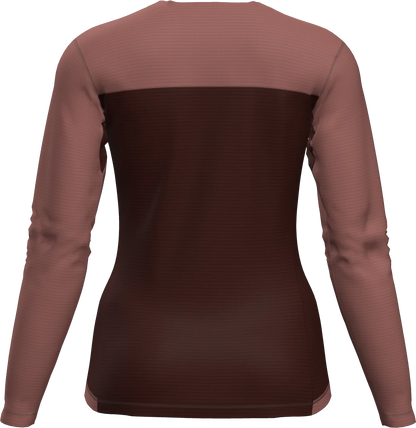 ARROWS 2.0 CREWNECK WOMAN FLEECE